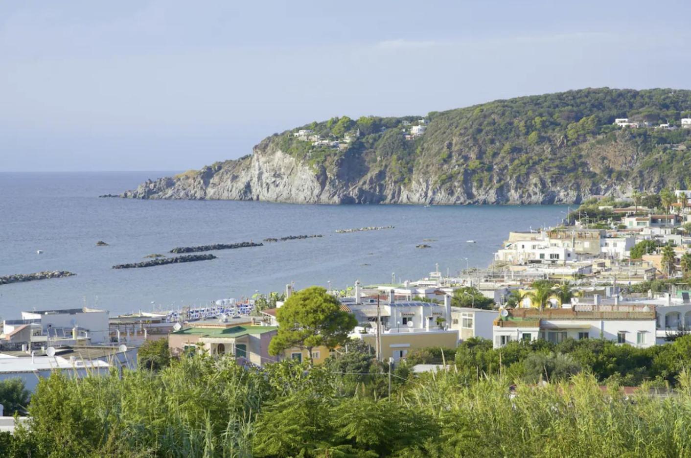 Iodio Studio - Cozy Home With Pool Ischia Exterior photo